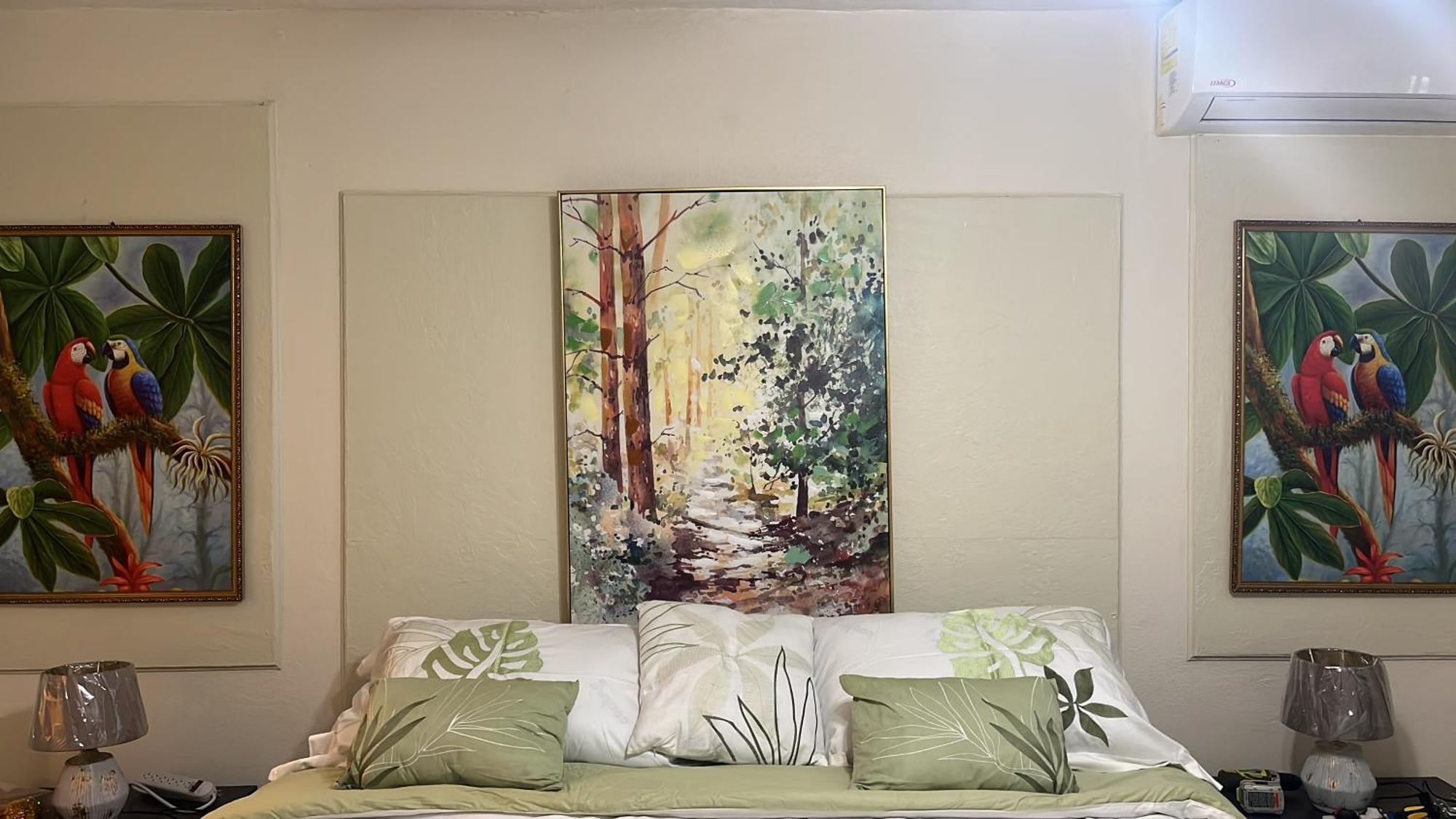 דירות נסאו Tropical Hideaway מראה חיצוני תמונה